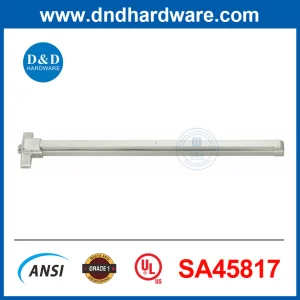 High-Quality Stainless Steel UL Listed Panic Bar Emergency Door Exit Device Hardware