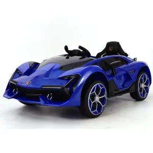 12V Dual-Drive Kids Car