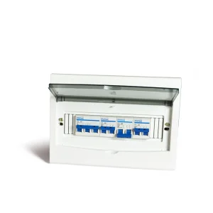 High Performance AC Voltage Distribution Box