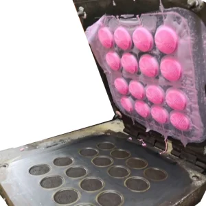 Rubber Silicone Mold