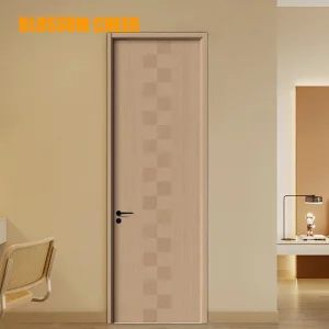 Acoustic Bedroom Door