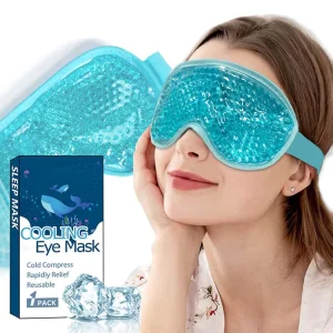 Hot And Cold Gel Eye Mask