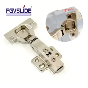Fit for Thick Door Panel Soft Close Cabinet Door Hinge