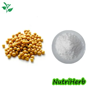 Extrato de Soja Antioxidante de Baixo Colesterol de Grau Alimentício Fitosterol 70 90% CAS 508-01-0 Extrato em Pó de Planta Herbal