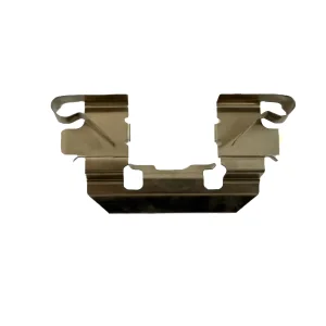 High Performance Car Brake System Front Caliper Pad Clip Steel Sheet Metal Bracket