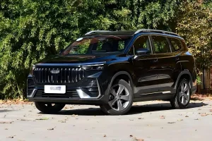 Cheap Geely Haoyue L DCT