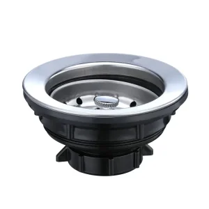 110mm SS304 Sink Strainer