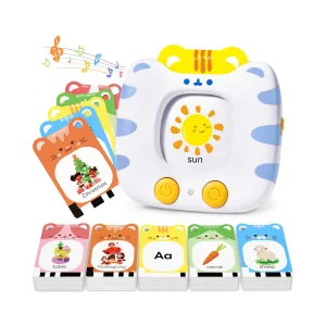 Joycat Talking Flash Cards