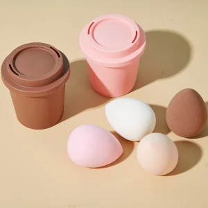 Vegan Face Makeup Sponge Blending Set