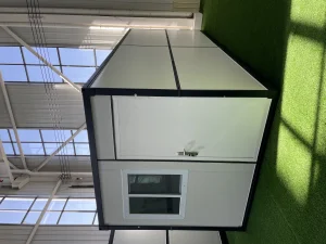 Portable Foldable Office Buildings