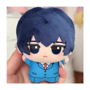 OEM ODM Customizable Plush Toys Anime Doll