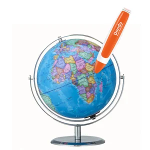 Interactive Globe Learning Toys