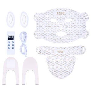 Silicone LED Facial Mask