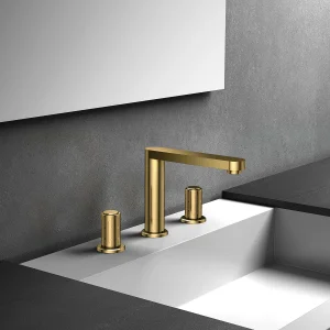 Brass Bathroom Faucet