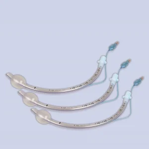 Catéter endotraqueal de grado médico personalizado con punta curva para un solo uso