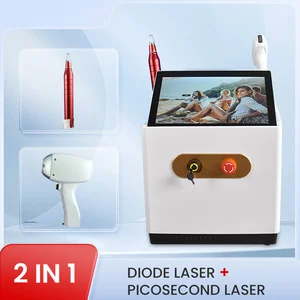 Professional Q-Switched NdYag Laser Machine