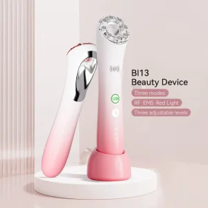 Multifunction RF EMS Facial Massage Red Light Therapy Face Lift Beauty Device