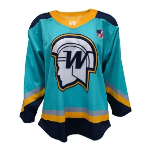 Sublimated Hockey Jersey