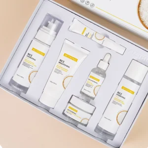 Rice Skincare Set