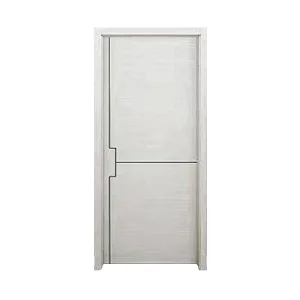 China Factory Price High Quality Soundproof WPC Door
