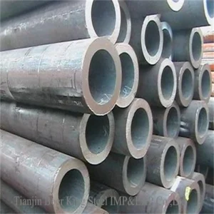 ASTM A213 T22 A199 T22 St35.8 Alloy Seamless Steel Pipe Structural St37 St52 St45 Smls Steel Pipe Steel Tube
