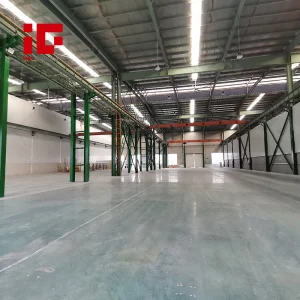 Stylish Villa Steel Structure