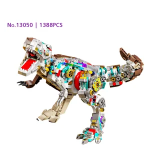 13050 MOC Dragon Tyrannosaurus Building Block Toy Set