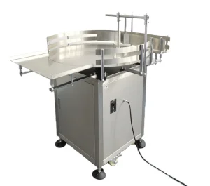Automatic Bottle Sorting Machine