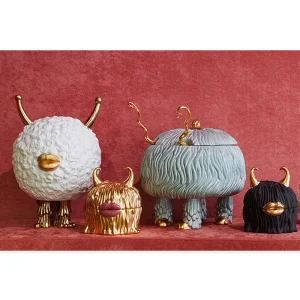 Haas Brothers Monster Incense Burner