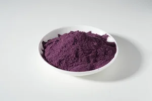 Polvo de Sabor a Batata Morada Polvo de Fruta de Batata Morada Ingrediente para Alimentos y Bebidas