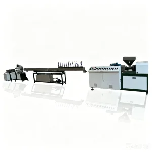 TPU Hair Coil Spring Machine