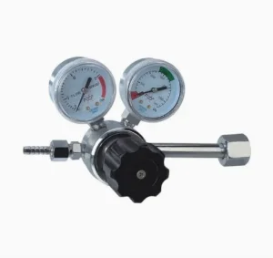 Mining Pressure Regulator for Hydraulic Systems in Underground Mining Equipment with Explosion-Proof Feature