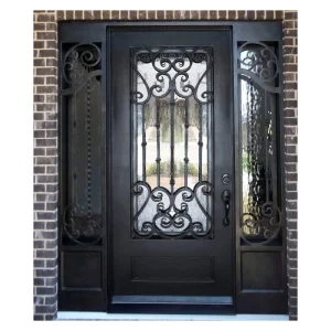 Ace Crittal Steel Windows and Doors Beautiful Low-E Glass Wrought Iron Windows and Doors Windows in Wrought Iron