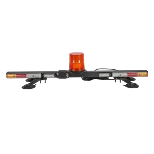 Barra de Luz LED Alarme