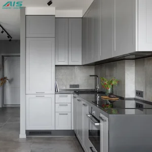 Luxury Kitchen Cabinet