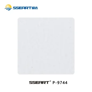 Custom Outdoor Wrinkle White Powder Coating