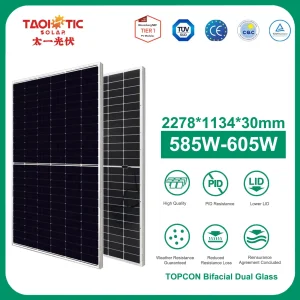 Industrial Solar Module