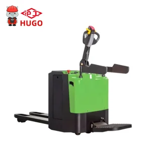 Lithium Battery Electric Pallet Truck