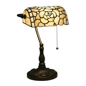 TF3927 Tiffany Style Desk Lamp