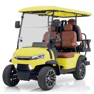 Customizable Off-Road 4-Seater Electric Golf Cart
