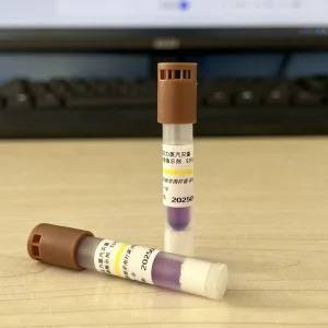 High Sensitivity Steam Sterilization Bi Biological Indicator for Lab