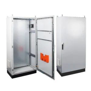 SAIP/SAIPWELL IP55 Big Size Standing Cabinet Electrical Distribution Box