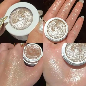 Custom Eyeshadow Palette