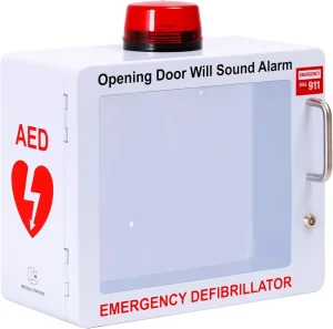 AED Cabinet