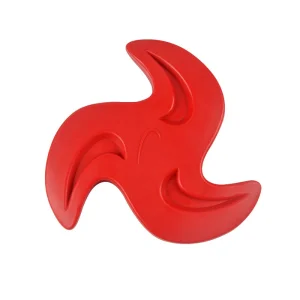 Hot Selling New Design Interactive TPR Material Toy Outdoor Water Floating Toy Dog Training Toy