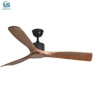 C067 52 Inch DC Motor Ceiling Fan Without Light