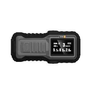 Cem100 Tactical Handheld Radar 37cm Concrete Penetration with Covert Haptic Alerts