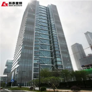 Edifício Bancário Modular Prefabricado