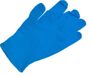 Disposable Thickened Durable Latex Nitrile Gloves Powdered/Powder-Free Textured CE/FDA Approved