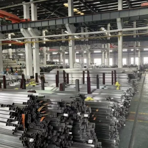 High Quality Polished Seamless Stainless Steel Pipe 201 304 316 Square Shape Weldable 904L 409L Steel Tube JIS/En/Asis Standards